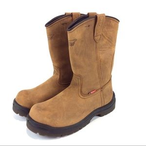 woodland shoes police